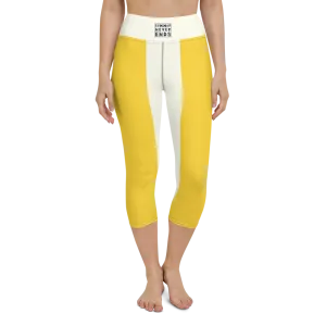 #06fff7b0 - ALTINO Yoga Capri - Summer Never Ends Collection