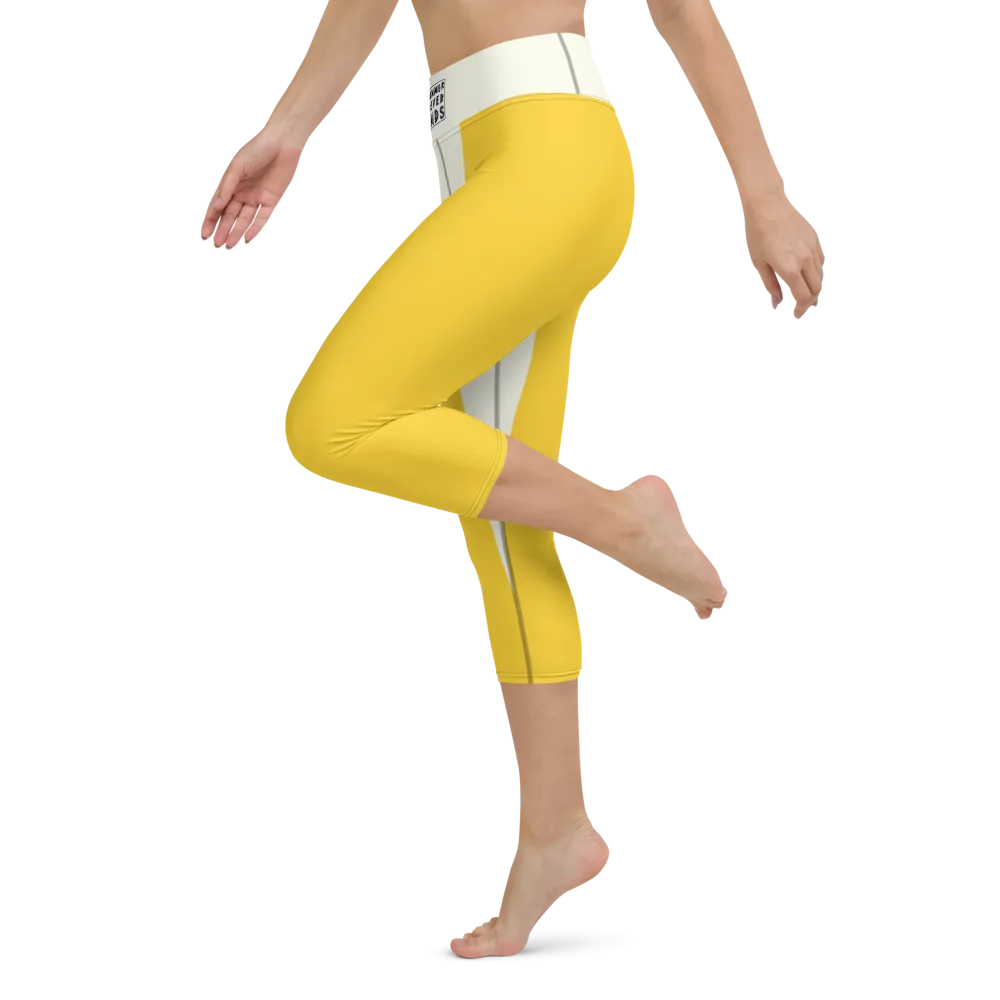 #06fff7b0 - ALTINO Yoga Capri - Summer Never Ends Collection