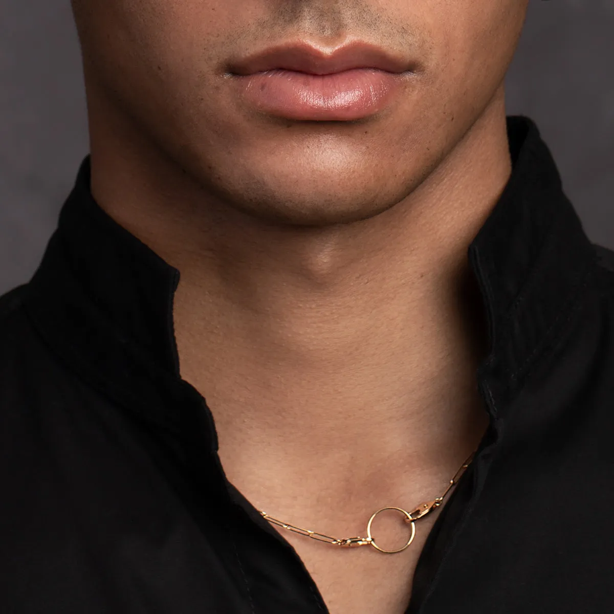 18k "All About Basics" Chain Necklace