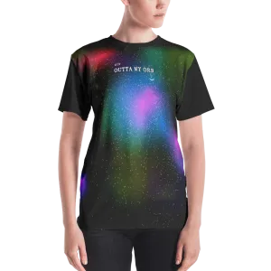 #4a6b3e20 - Gritty Girl Orb 460459 - ALTINO Crew Neck T - Shirt - Gritty Girl Collection