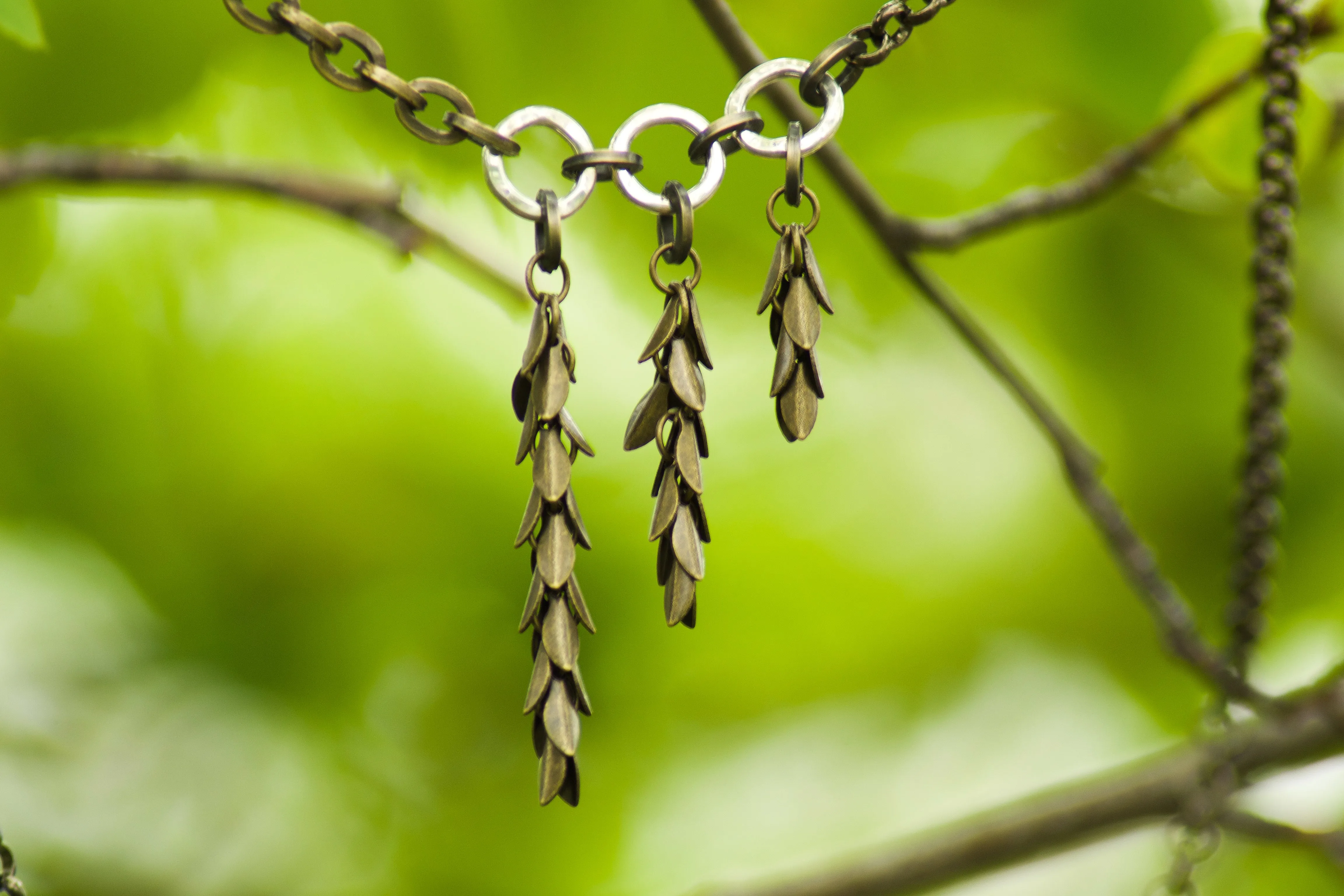 Alia Statement Necklace