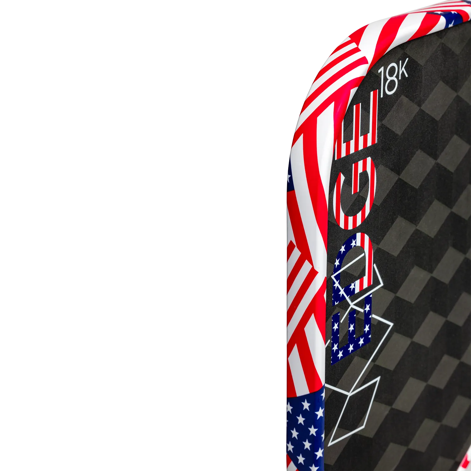 Diadem Sports Online - Edge 18K Pickleball Paddle