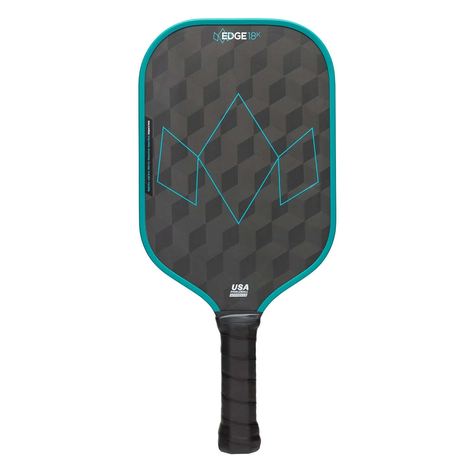 Diadem Sports Online - Edge 18K Pickleball Paddle