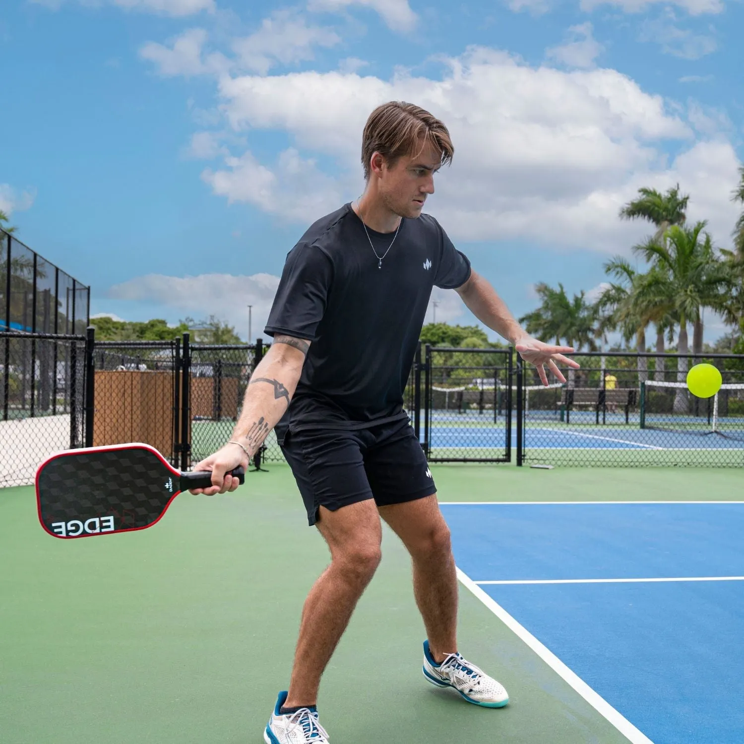 Diadem Sports Online - Edge 18K Pickleball Paddle