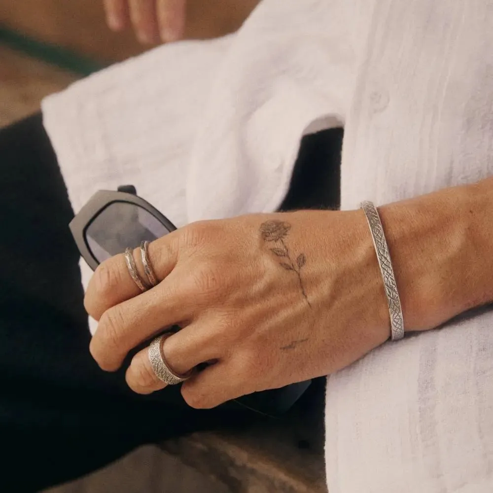 EARTH CUFF.