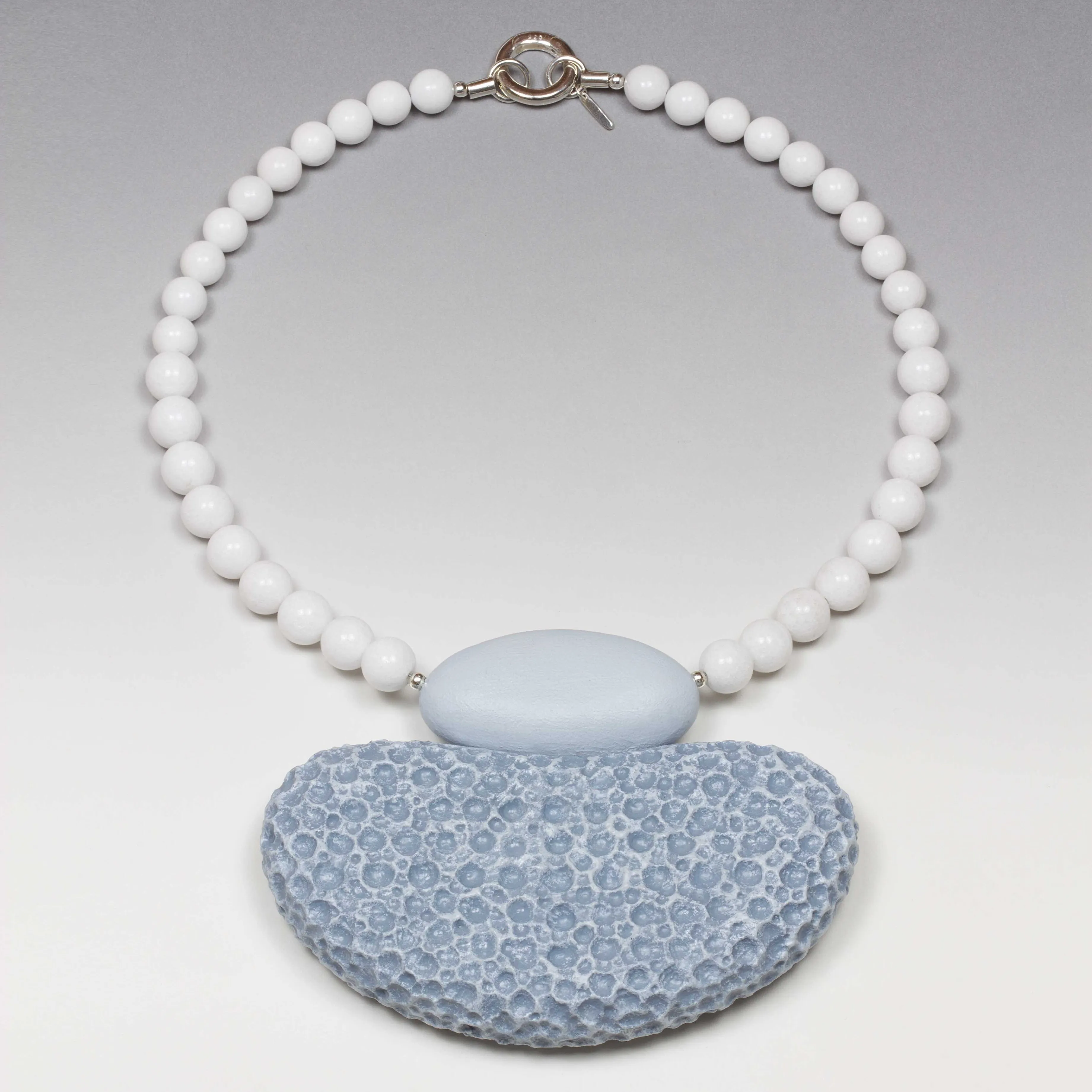 Gigantes Statement Neckpiece by Pamela Ritchie