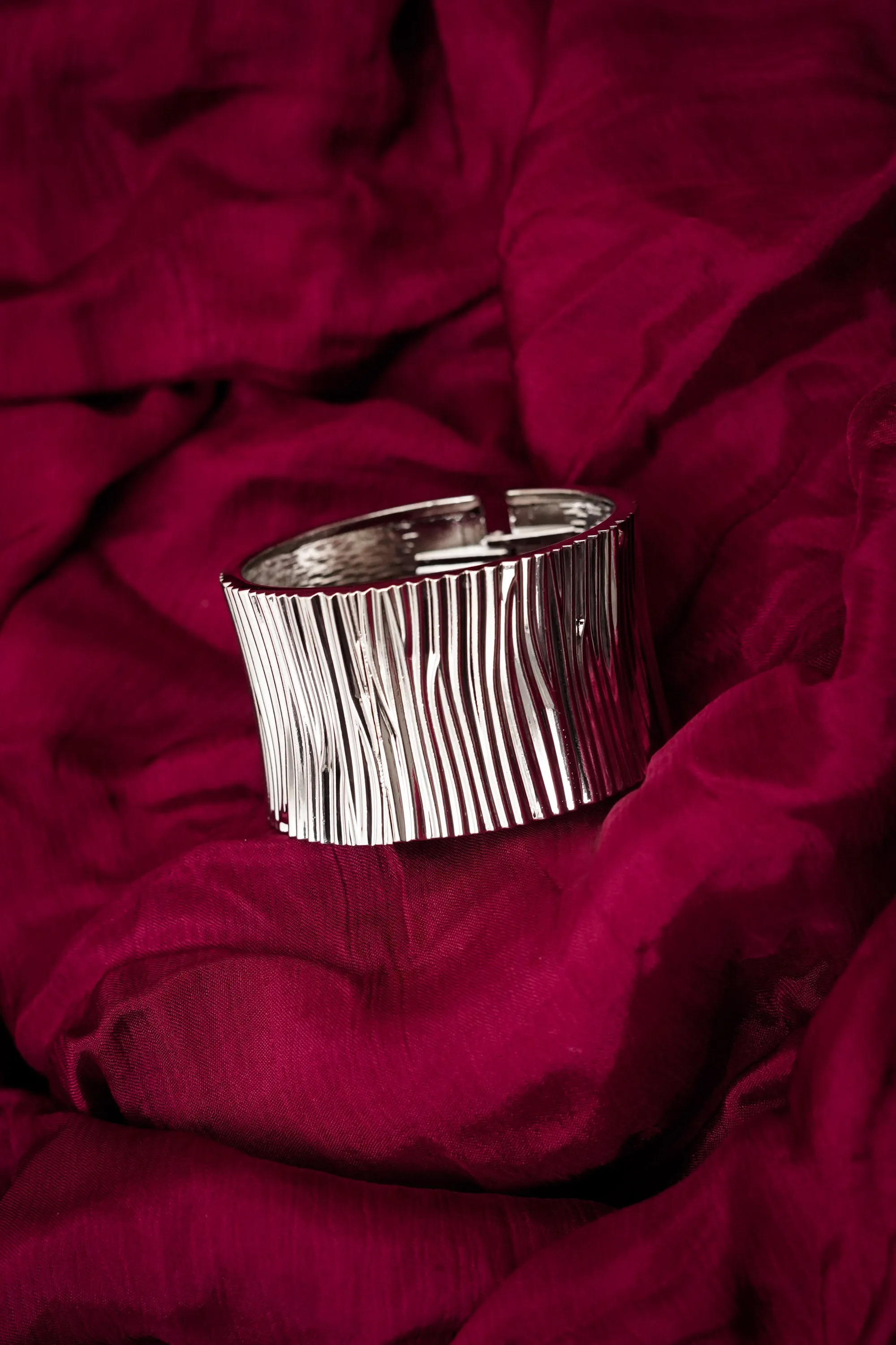 Gilded Texture Cuff