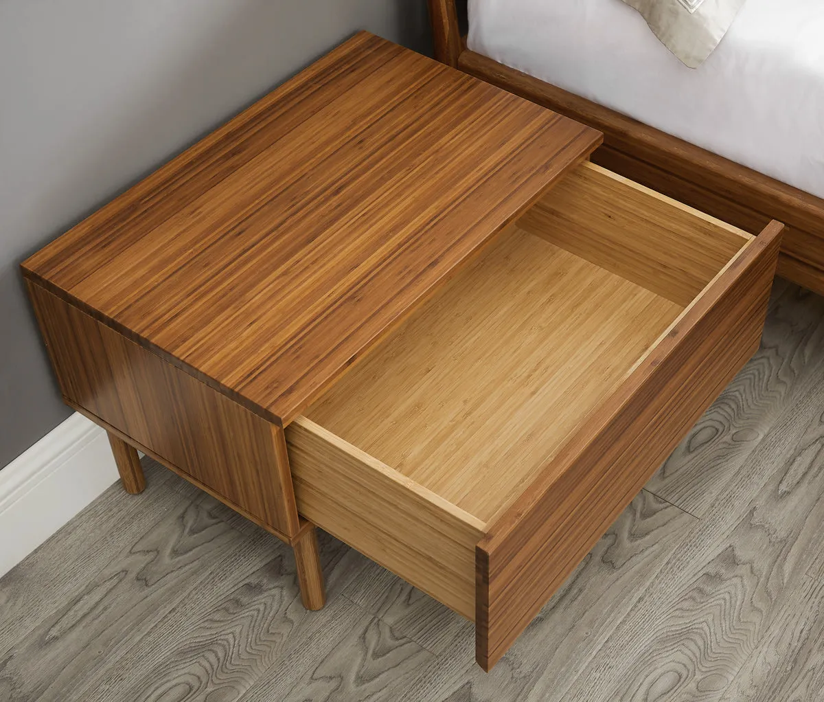 Greenington Ventura 1 Drawer Nightstand - GVA0004AM