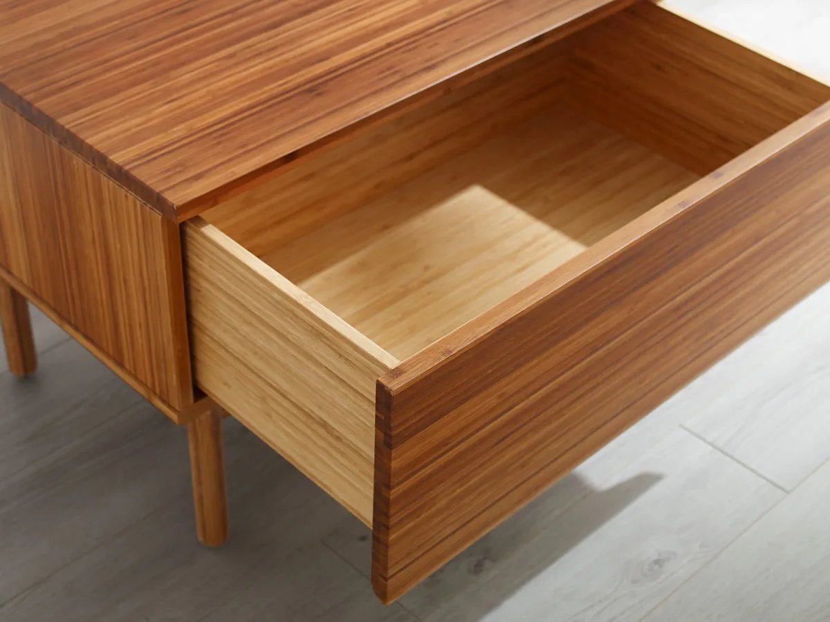 Greenington Ventura 1 Drawer Nightstand - GVA0004AM