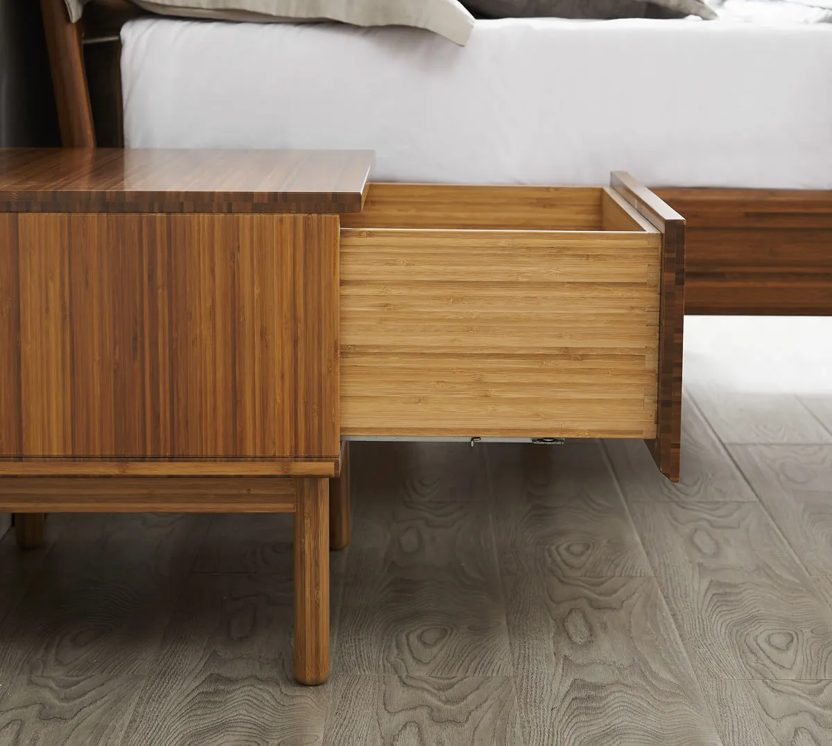 Greenington Ventura 1 Drawer Nightstand - GVA0004AM
