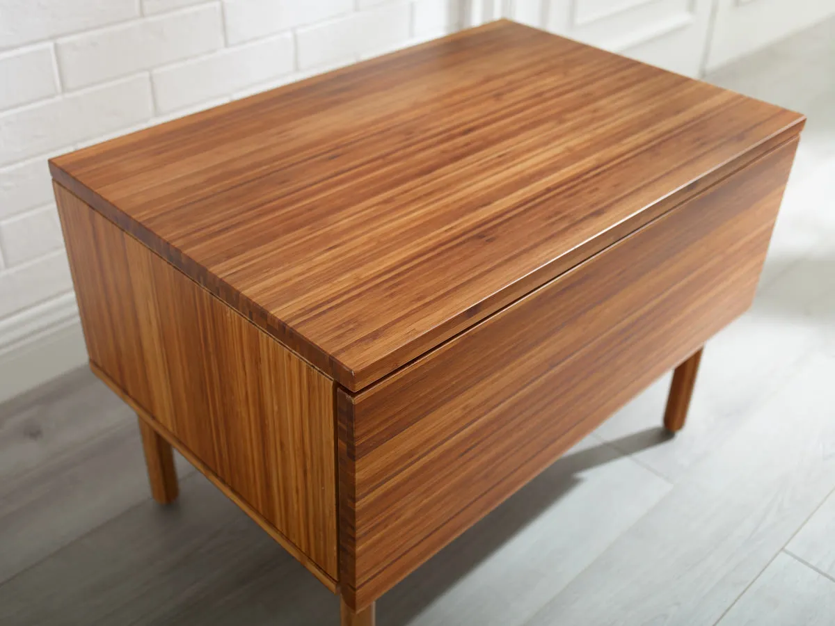Greenington Ventura 1 Drawer Nightstand - GVA0004AM