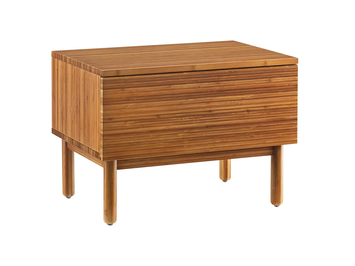 Greenington Ventura 1 Drawer Nightstand - GVA0004AM