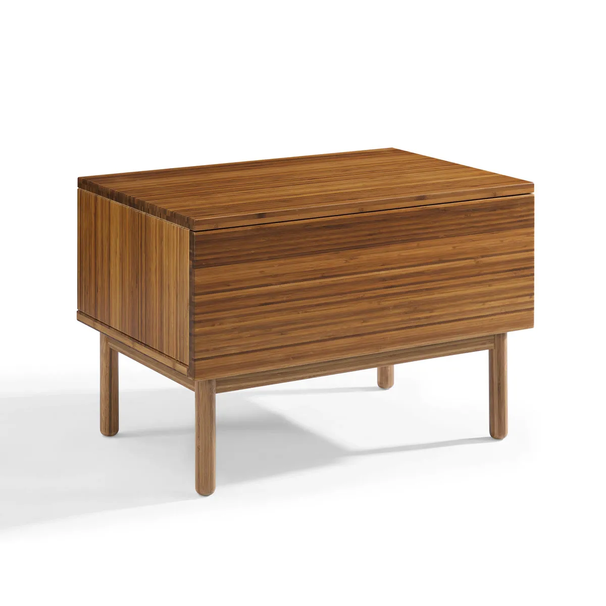 Greenington Ventura 1 Drawer Nightstand - GVA0004AM