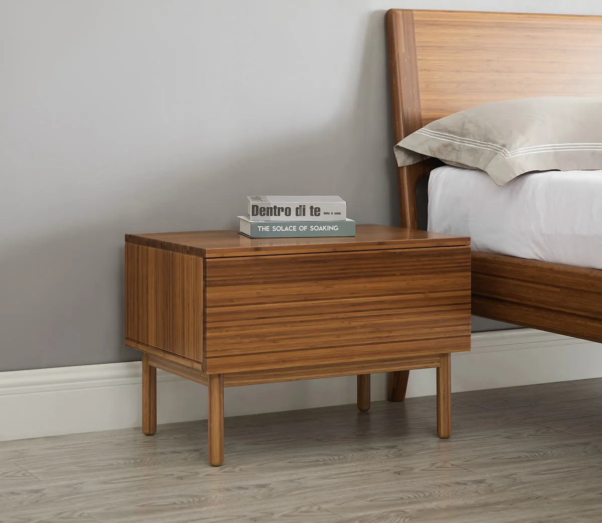 Greenington Ventura 1 Drawer Nightstand - GVA0004AM