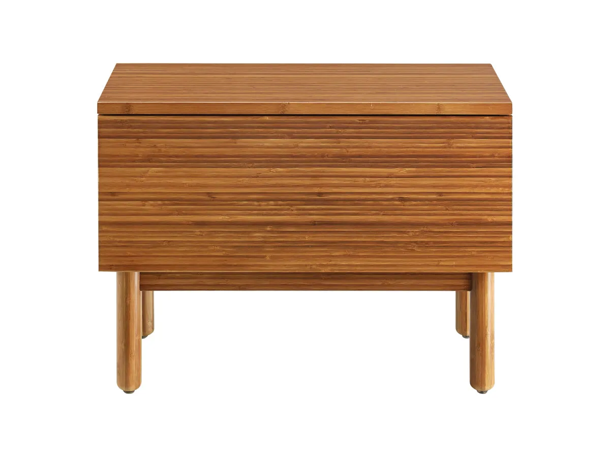 Greenington Ventura 1 Drawer Nightstand - GVA0004AM