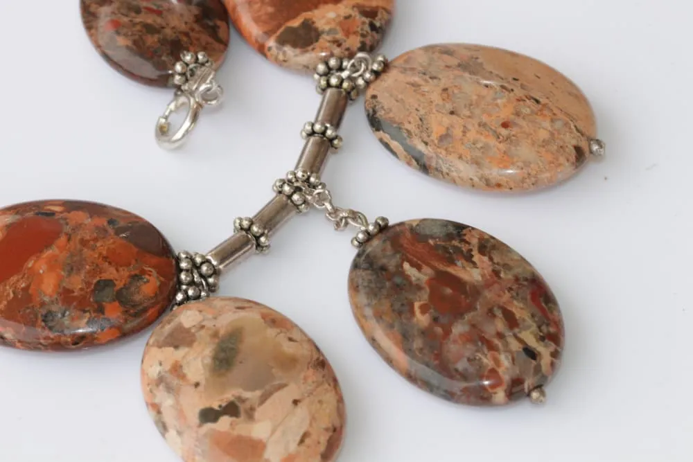 JASPER NECKLACE