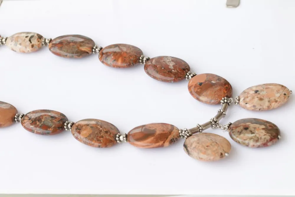 JASPER NECKLACE