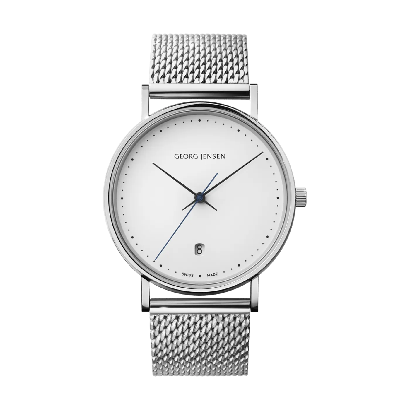 Koppel Quartz Gents Bracelet Watch, 38mm - 10019773