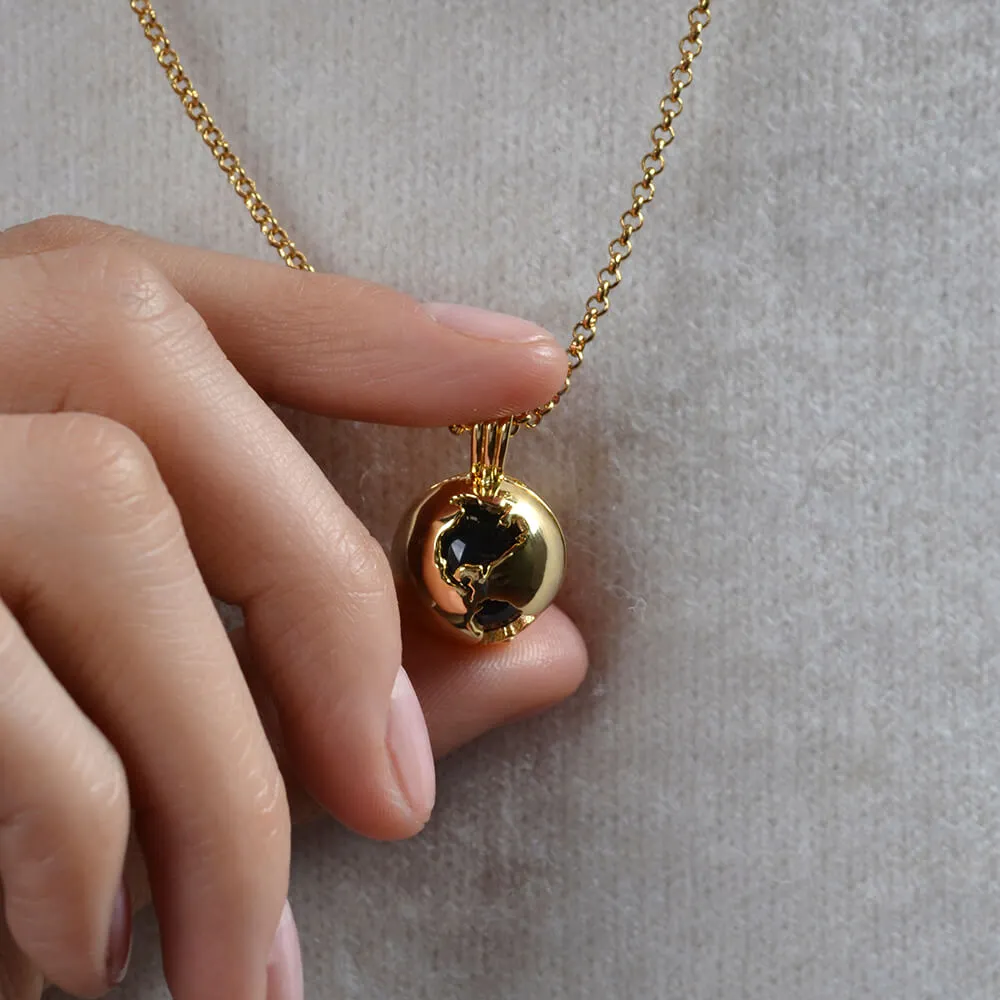 LOVE ENERGY Locket Set