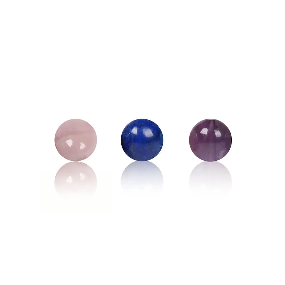 LOVE ENERGY Locket Set