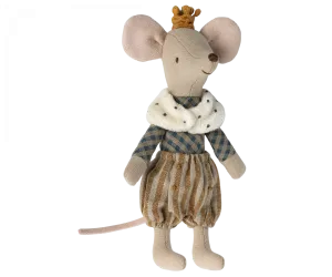 Maileg Prince Mouse - Big Brother - Deep Blue