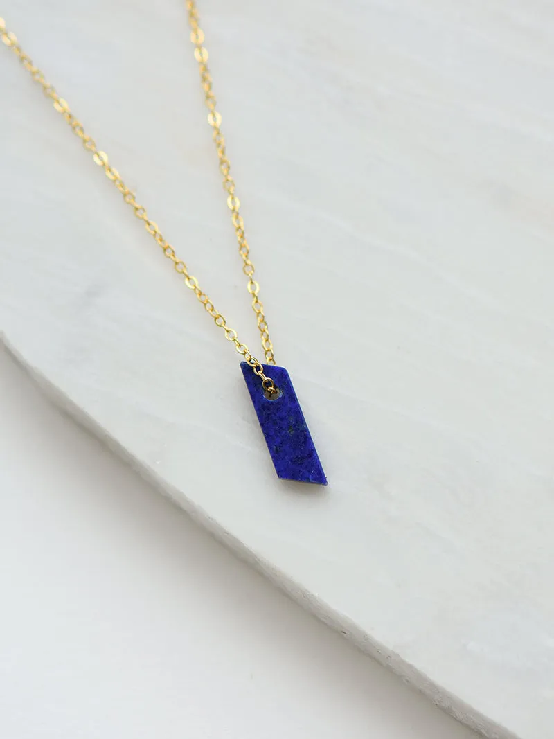Montaña Necklace