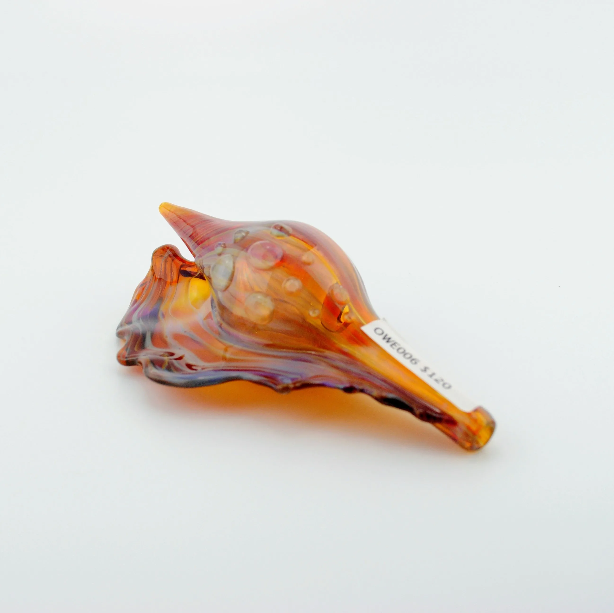 Owens Seashell Pipe