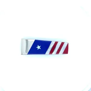 Patriotic Collection Money Clip