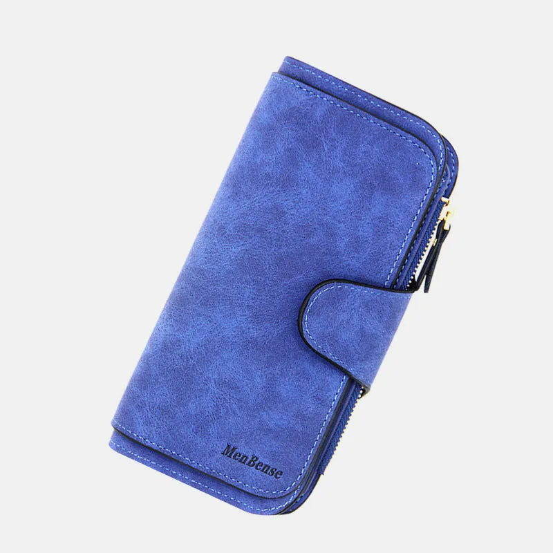 Retro Glamorous Multi-Slots Women Wallet
