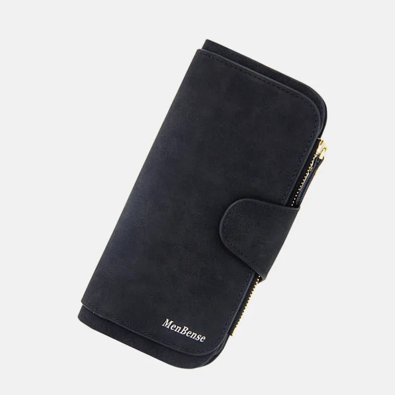 Retro Glamorous Multi-Slots Women Wallet