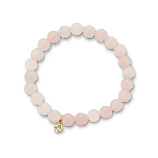 Rose Quartz Energy Gems Bracelet