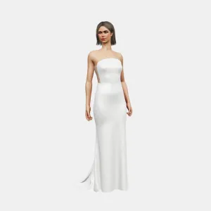 Rounded bustier   trumpet