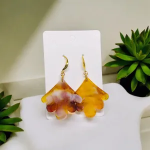 Sunset Shell Drops