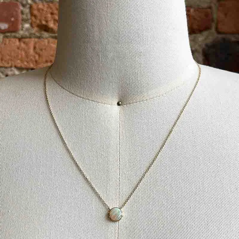 The Marigold Necklace